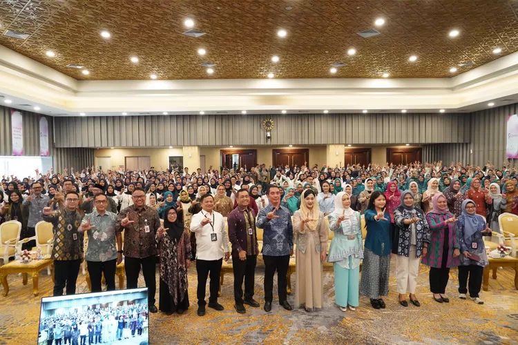 PNM Gandeng OJK, Latih Ribuan AO untuk Dukung Inklusi Keuangan Syariah