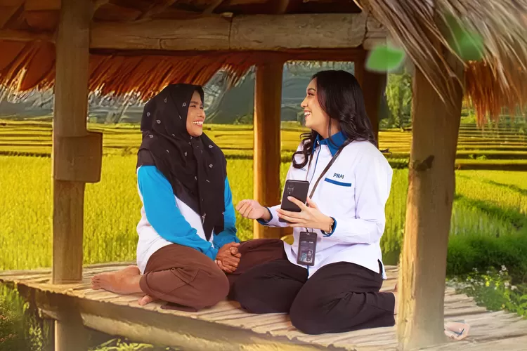 Perempuan UMi Wajib Go Digital, PNM Mekaar Siapkan Strategi Jitu