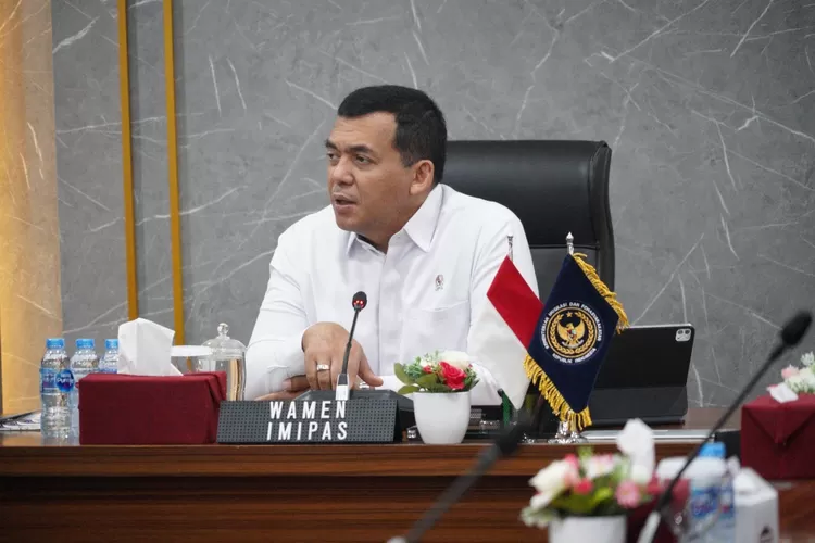 Ketua Panitia Seleksi Silmy Karim. (Dok.)