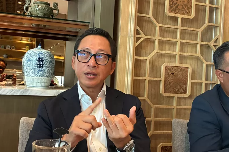 Direktur Utama Mandiri Sekuritas, Oki Ramadhana (Dok.)