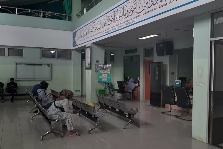 Suasana RSI Sultan Agung Semarang. RSI Sultan Agung sedang mengalami konflik dugaan kekerasan pada dokter. (Istimewa)