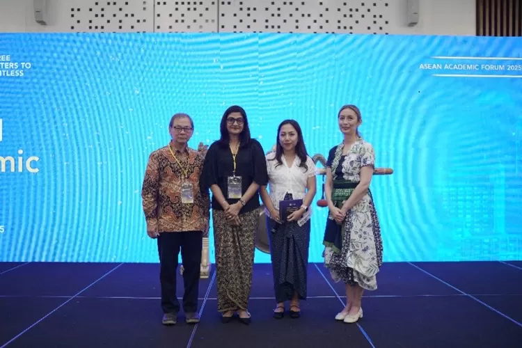 Australia menghadirkan lebih dari 150 akademisi dan profesional keuangan terkemuka di Jakarta dalam Forum Akademik ASEAN perdana. (Dok.)