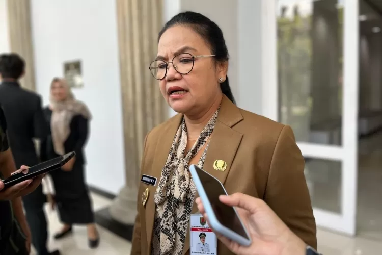 Wali Kota Semarang Agustina Wilujeng Pramestuti (Dok. Pemkot Semarang)