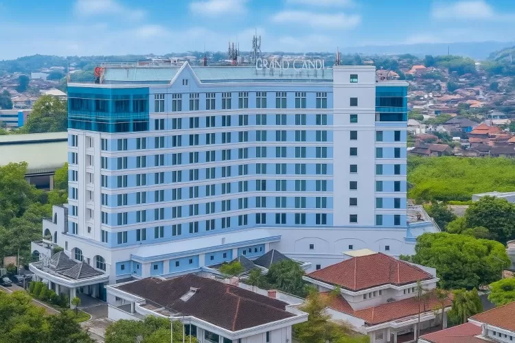 Grand Candi Hotel Perkuat Identitas Sebagai Lifestyle &amp; Art Hotel Melalui Program-Program Inovatif