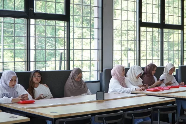 Gen Z di Semarang diajak memahami cantik dari dalam oleh Immoderma. (Immoderma)