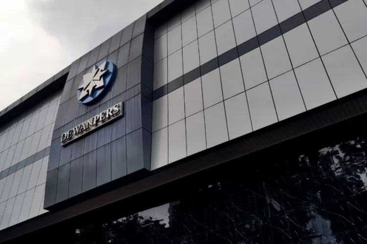 Gedung Dewan Pers. (dewanpers.or.id)