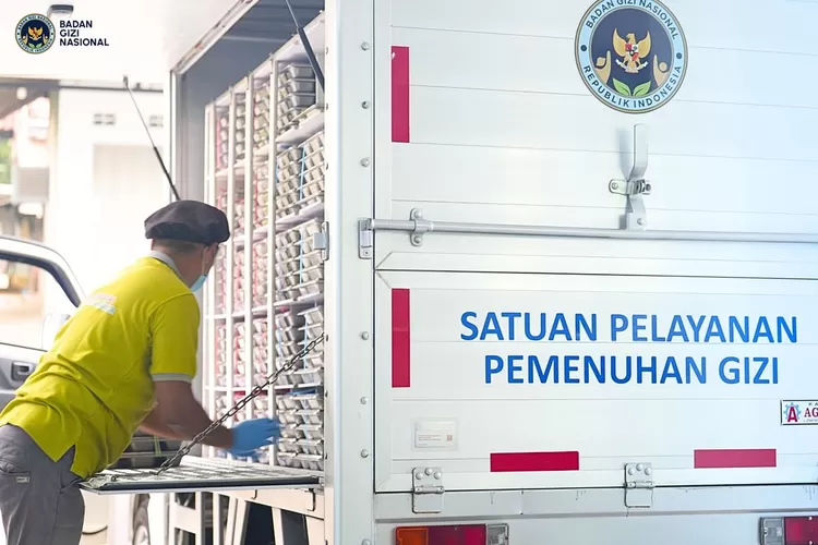 BGN Luncurkan Sistem Canggih Awasi SPPG, Semua Dapur Gizi Terekam Lewat Kamera!