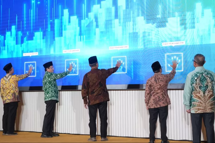 Kemenag Gelar AICIS+ di UIII, Angkat Isu Ekoteologi Islam dan Etika AI Dunia Modern