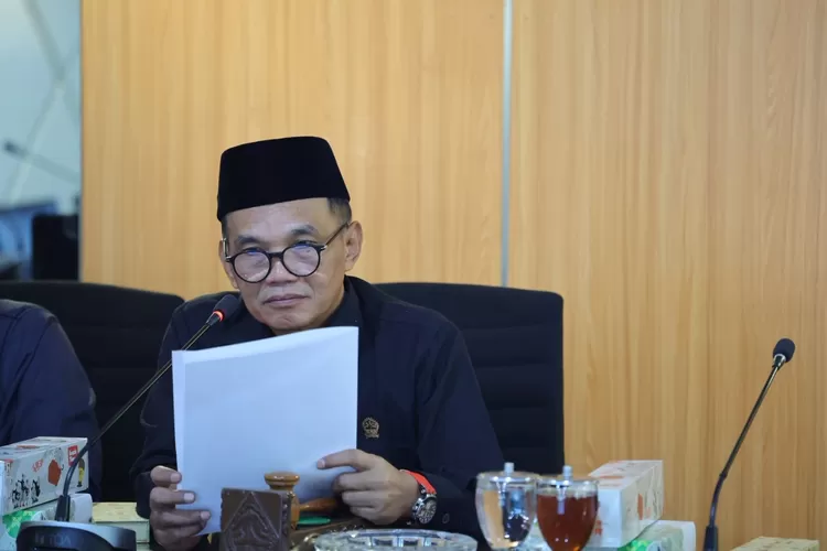 Ketua DPRD Jateng Sumanto meminta semangat Sumpah Pemuda terus digelorakan dalam setiap aspek kehidupan.  (dok.)