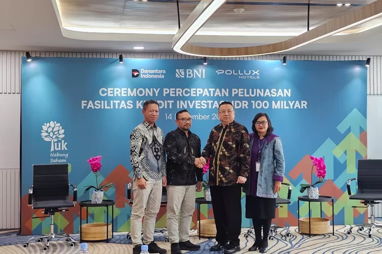 Pollux Hotels Group menegaskan posisinya sebagai pengembang dan pengelola hotel nasional yang tangguh dan berorientasi pada pertumbuhan jangka panjang (dok.)