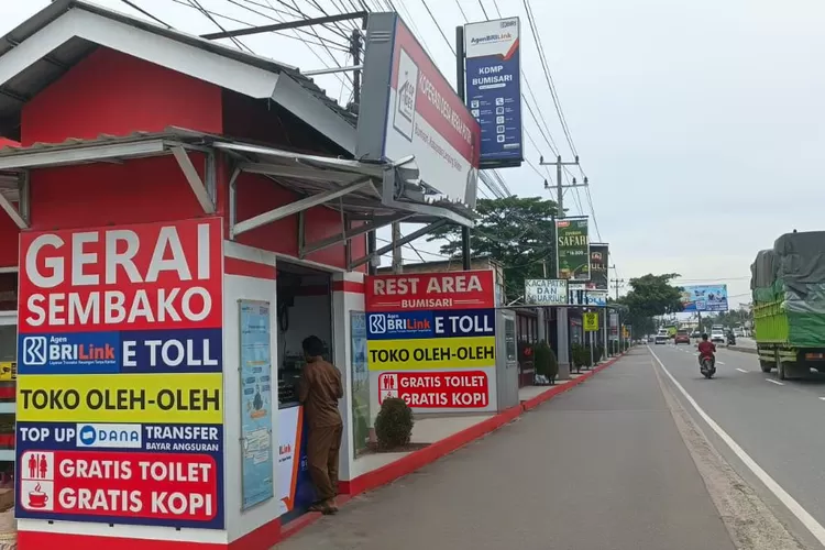 AgenBRILink di Koperasi Desa Merah Putih Lampung Selatan membuka akses keuangan yang mudah bagi warga dan menggerakkan ekonomi desa.