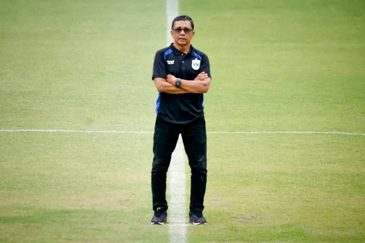 Jafri Sastra kembali dipercaya melatih PSIS Semarang. (dok psis)