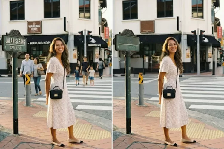 Lindungi privasimu sebelum posting foto. Pelajari cara cepat menghapus tulisan, watermark, dan objek mengganggu dengan AI PhotoCat. (Dok)