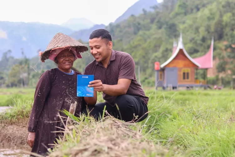 BRI Menang Anugerah Penggerak Sektor Keuangan, Bukti Nyata Keberhasilan Holding UMi