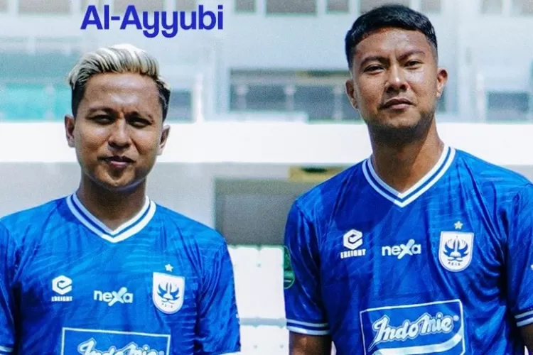  Fahmi Al Ayyubi dan Gustur Cahyo pemain baru PSIS Semarang. (Instagram/psisfcofficial)