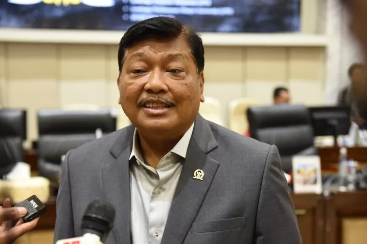 Ketua BAKN DPR RI, Andreas Eddy Susetyo