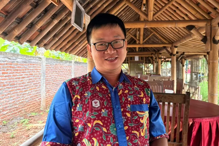 &nbsp;  Ketua IAI Kendal, Tjandra Winata.  (dokumen)