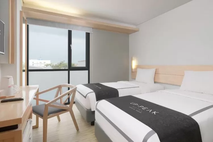 Butuh hotel nyaman dekat Simpang Lima? Ini rekomendasi hotel bintang 3 terbaik di Semarang dengan fasilitas lengkap. (Dok)