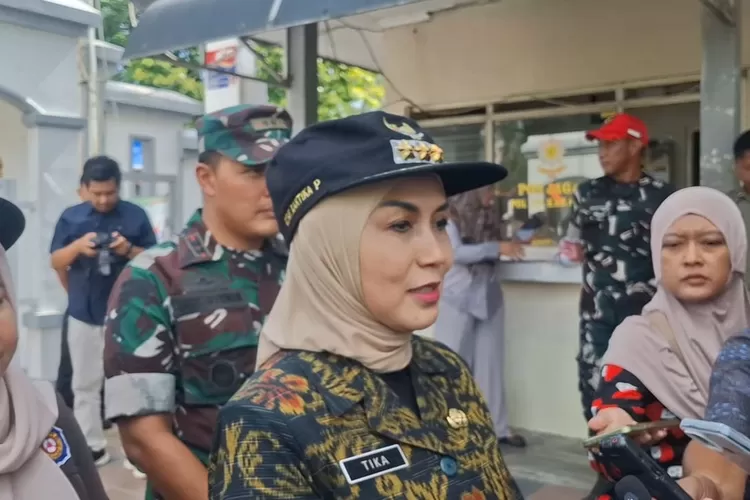 Bupati Kendal Dyah Kartika Permanasari.  (dokumen)