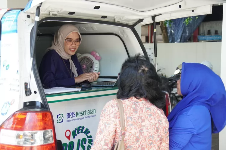BPJS Kesehatan telah menyiapkan berbagai layanan agar peserta JKN yang berkunjung ke Kota Semarang maupun Kabupaten Demak tetap dapat mengakses layanan kesehatan saat dibutuhkan. (Dok.)