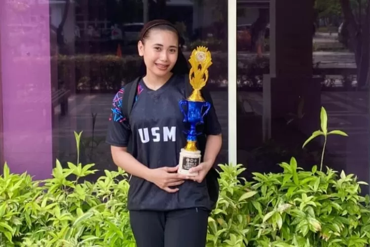 Tim Tenis Meja USM Borong Prestasi di Airlangga Open Series VII 2025