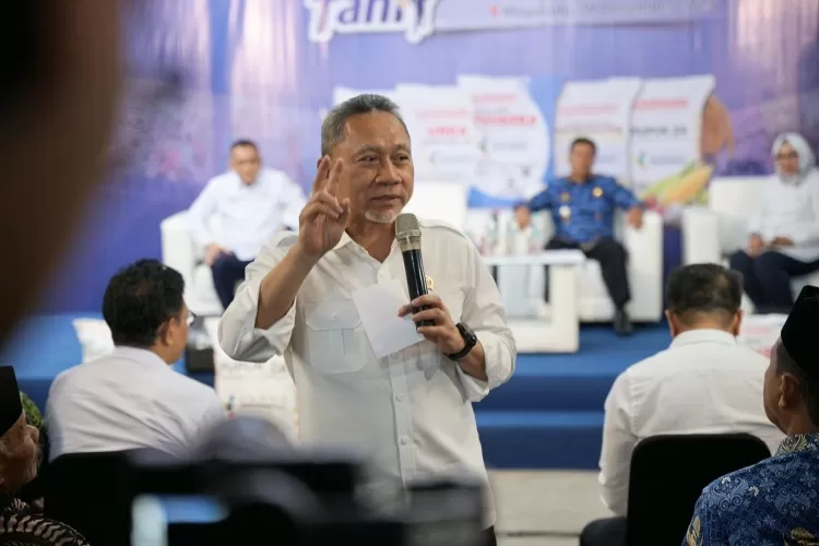 Menteri Koordinator Bidang Pangan Zulkifli Hasan