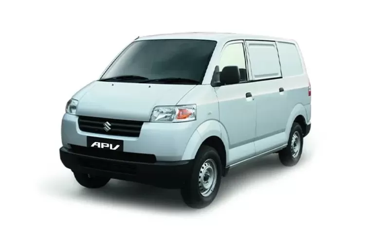 Spesifikasi dan fitur Suzuki APV Blind Van terbaru, cocok untuk usaha angkut barang dengan harga kompetitif dan perawatan mudah (Suzuki Depok)