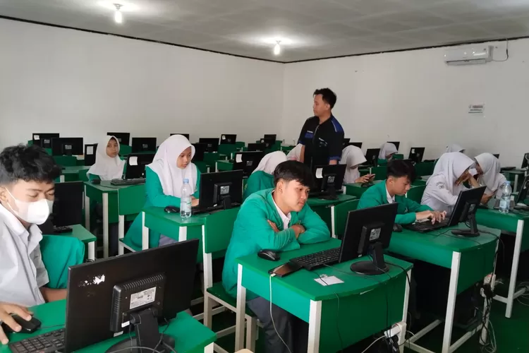 Kunci Jawaban Soal Anbk Smp 2023 Materi Literasi Dan Numerasi Sesuai