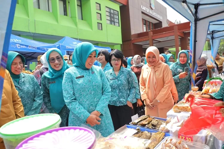 Kota Bekasi Gelar Pangan Murah, Tingkatkan Daya Beli Masyarakat - Cakrawala