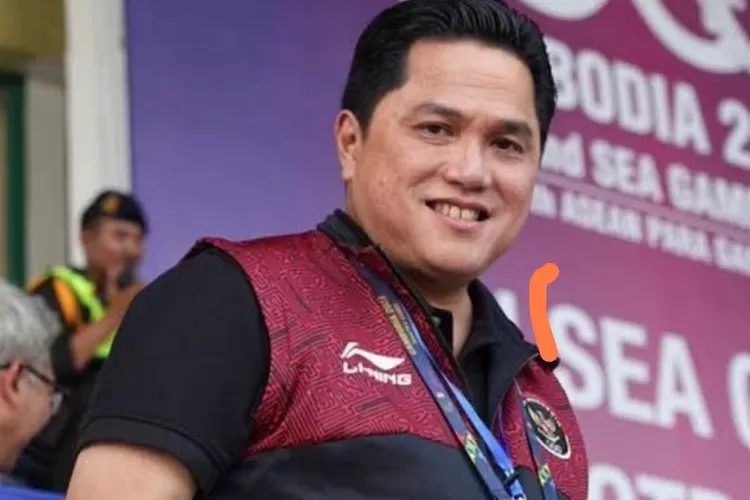 Revolusi Sepakbola Oleh Erick Thohir Dalam Perspektif Kepemimpinan ...