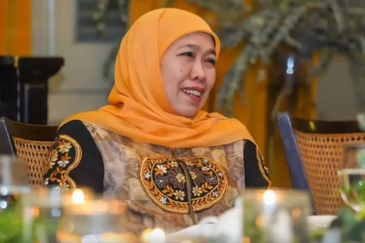 Gubernur Jawa Timur (Jatim), Khofifah Indar Parawansa. (Instagram.com/@khofifah.ip)