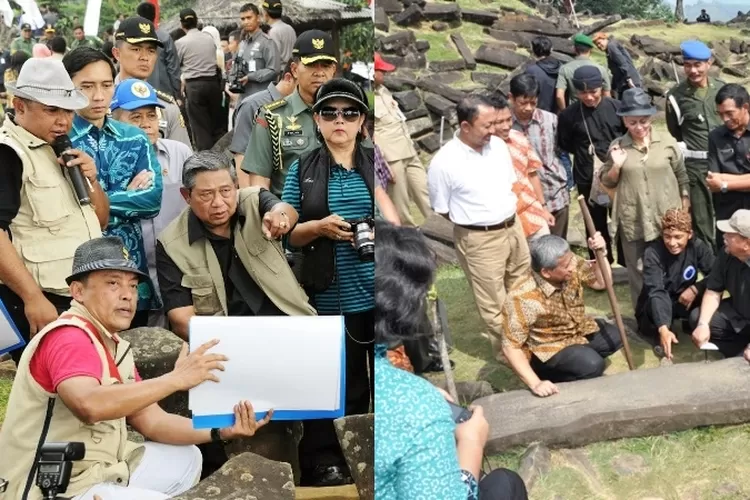 SBY Nilai Temuan Situs Gunung Padang Jadi Big Bang Sejarah RI, Hasil ...