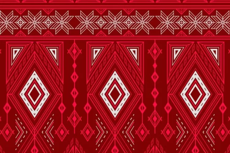 Mengenal Songket Minangkabau Keindahan Dan Kebudayaan Di Balik Kain