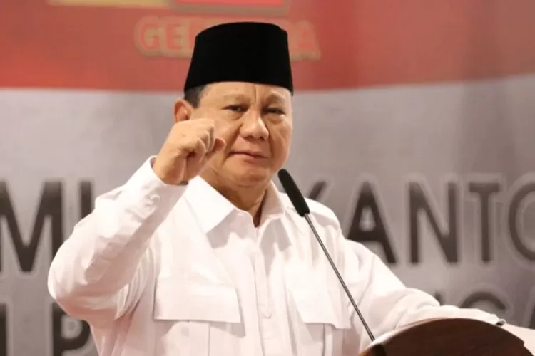 Profil Biodata Prabowo Calon Presiden 2024, Lengkap Karier Di Militer ...