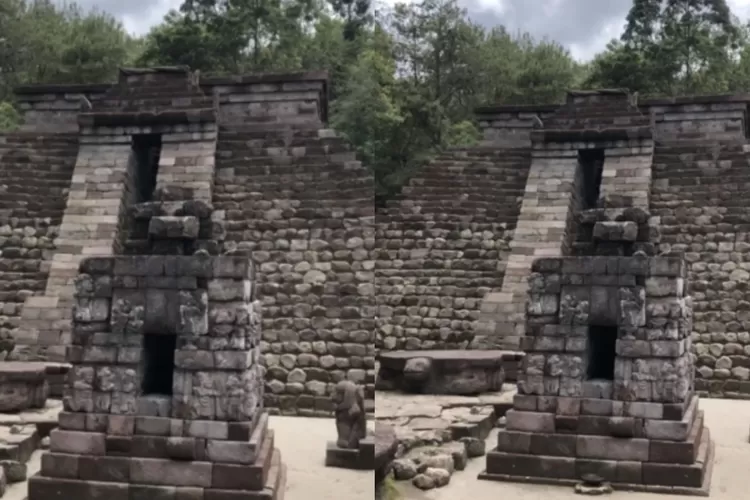 Candi Sukuh Misteri Arsitektur Piramida Terbalik Dan Simbolisme Di Gunung Lawu Yang Teramat