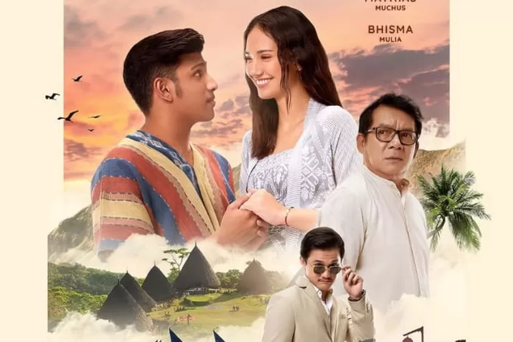 Cinta Terlarang di Labuan Bajo Terungkap di Film Nona Manis Sayange: Simak Sinopsis Film Indonesia Terbaru