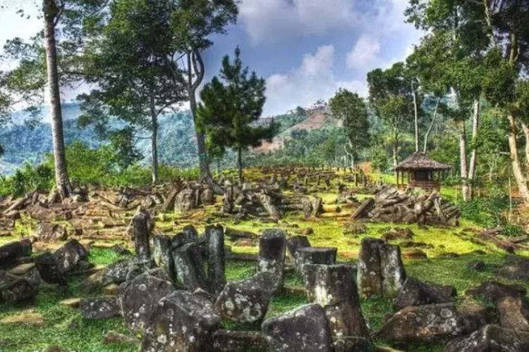 Situs Megalitik Gunung Padang Akhirnya Jadi Wisata Sejarah Terbaik Dan ...