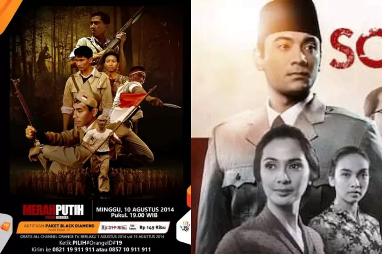 5 Rekomendasi Film Tentang Perjuangan Cocok Ditonton Untuk Memperingati ...