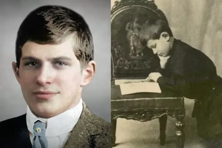 William James Sidis, Anak Jenius dari Ukraina yang IQ-nya Salip Einstein
