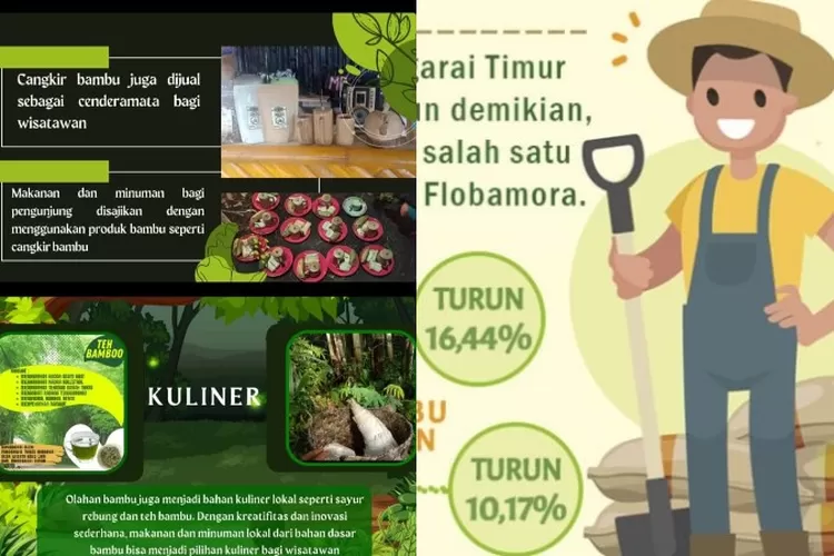 Data Produksi Pertanian Hortikultura Manggarai Timur, Penghasil ...