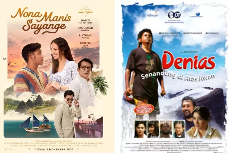 10 Rekomendasi Film Berlatar Alam Indonesia Timur Keindahan Budaya Hingga Pantai Pasir Putih 