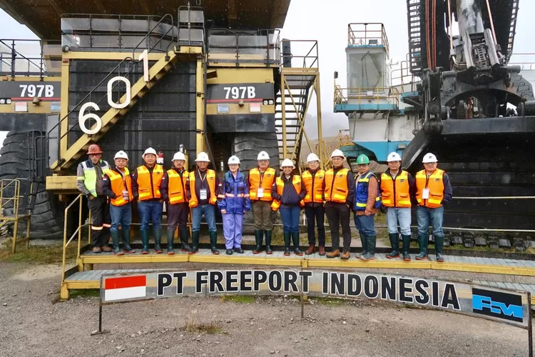 Buka Hingga 15 Desember! PT Freeport Indonesia Rekrut Tenaga Kerja Baru ...