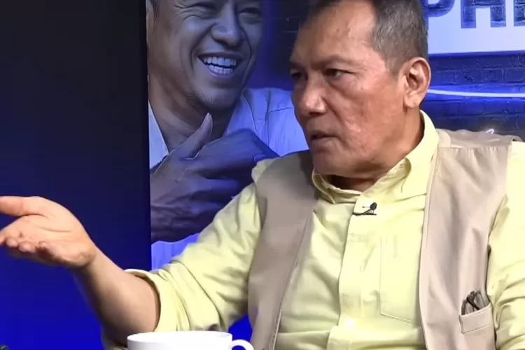 Mantan Waki Ketua KPK, Saut Situmorang, menyoroti independensi KPK. (Tangkapan layar YouTube Forum Keadilan TV)