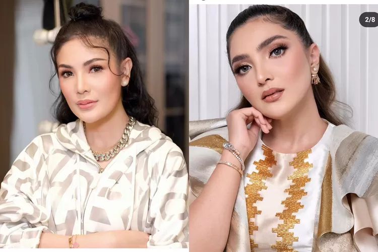 Pilih Diam, Nindy Ayunda Kecewa pada Ashanty Soal Perselingkuhan Aska dan Keponakannya 