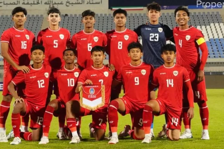 Timnas Indonesia U17 (Dokumentasi PSSI)