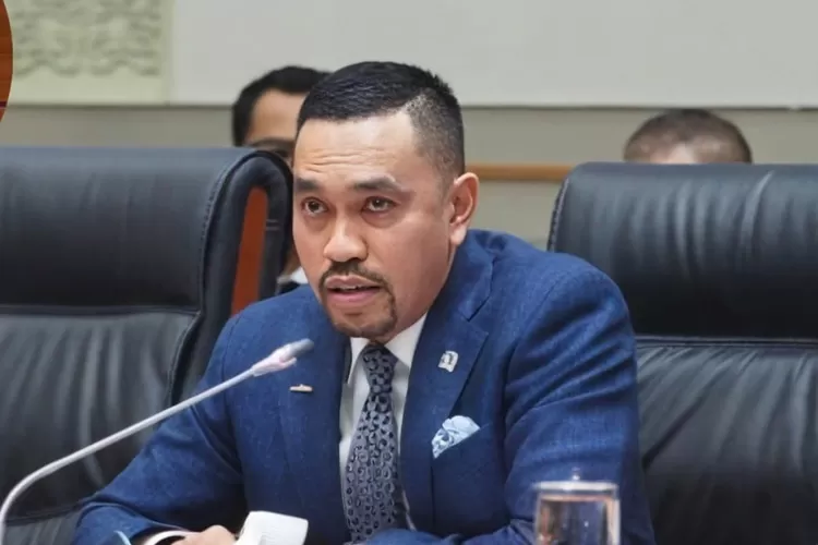 Ahmad Sahroni Dicopot NasDem dari Jabatan Wakil Ketua Komisi III Usai Viral Sebut Rakyat Tolol (Foto: Istimewa)