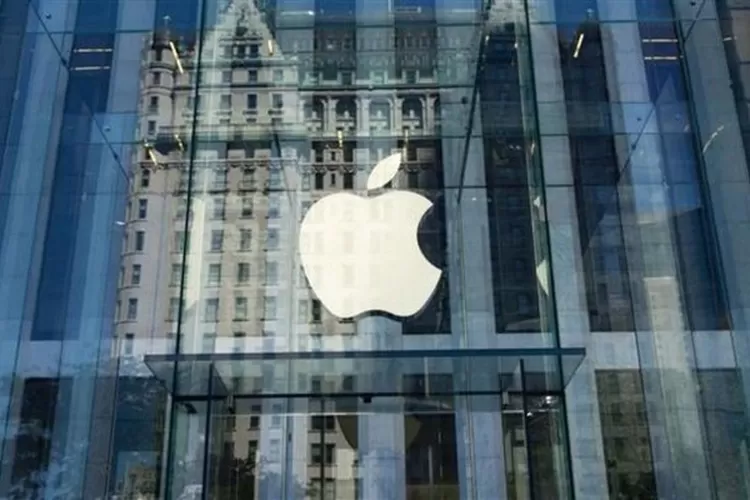 Salah satu kantor Apple di Eropa.  (dok. Pars Today)