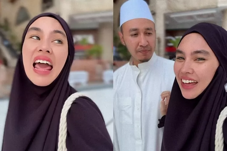 Kartika Putri klarifikasi usai videonya viral, dituding netizen sindir  Raffi Ahmad dan Nagita Slavina: Konten lawak digoreng! Malah difitnah -  Lombok Insider