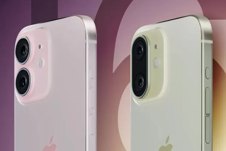 Desain iPhone 16. (dok. MacRumors)