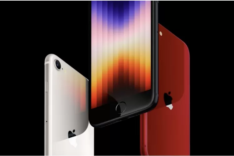 iPhone SE 3. (dok. Apple)